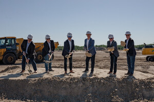 Arcadia Cold Breaks Ground on Next Site, Fifth Cold Storage Facility In Past Year
