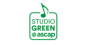 STUDIO GREEN @ ASCAP LAUNCHES WITH SONG CONTEST TO CELEBRATE EARTH DAY