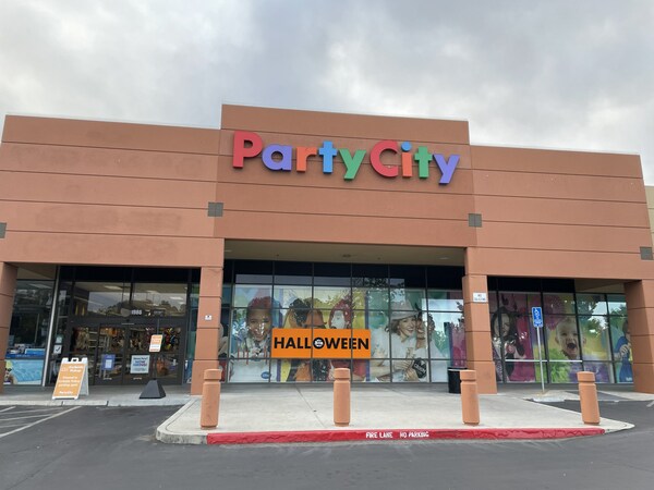 A&G Sets April 28 Auction Date for Nine Additional Party City Store Leases