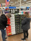 Monster Energy Participates in Walmart's Fight Hunger. Spark Change. Campaign For Fourth Year Running