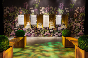Bata Shoe Museum blooms with new exhibition exploring flowers in footwear