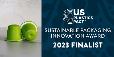 Smile's Home Compostable Pod is a 2023 Sustainable Packaging Innovation Award Finalist
