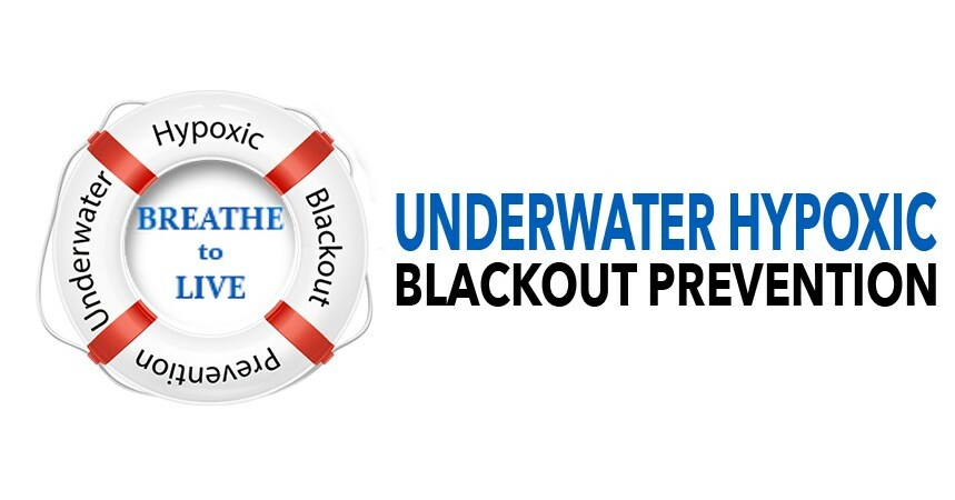 Shallow Water Blackout Prevention Rebrands As Underwater Hypoxic Blackout Prevention To Align 0118