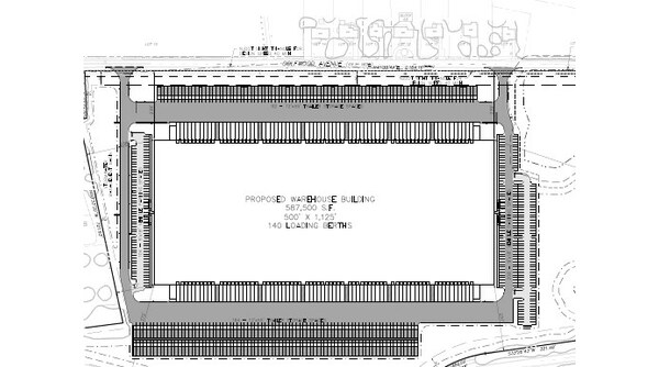 Portman Industrial & D2 Organization Announce Joint Venture to Develop a 587,500 Square Foot Warehouse in Carney's Point Township, NJ - Vimarsana News