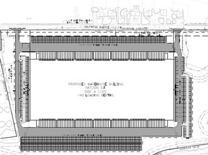 Portman Industrial &amp; D2 Organization Announce Joint Venture to Develop a 587,500 Square Foot Warehouse in Carney's Point Township, NJ