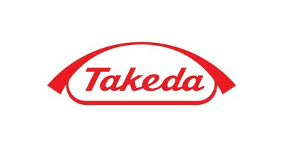 Logo de Takeda Canada Inc. (Groupe CNW/Takeda Canada Inc.)