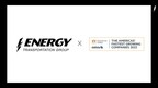 ENERGY Transportation Group Awarded on the Financial Times America's Fastest Growing Companies 2023 List