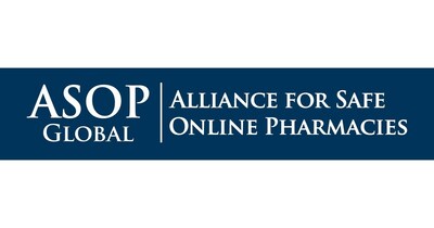 Alliance for Safe Online Pharmacies (ASOP Global) (PRNewsfoto/The Alliance for Safe Online Pharmacies (ASOP Global))