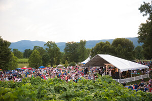 Starry Nights Summer Concert Series Returns to Veritas Vineyard and Winery
