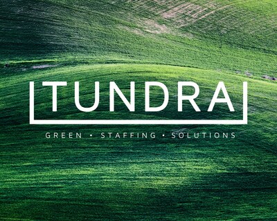 Tundra Green Staffing Solutions is dedicated to hiring top green-collar talent for sustainable and ESG focused businesses. Ahead of Earth Day, we want to celebrate Tundra's new Green Staffing Initiative. (CNW Group/Tundra Technical Solutions)