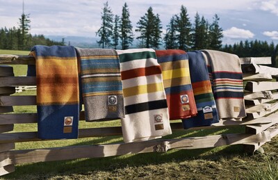Stanley Collaborated With Pendleton On New Stylish, Outdoorsy