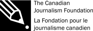 /C O R R E C T I O N from Source -- The Canadian Journalism Foundation/