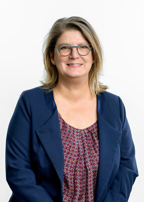 Greta Bédard officiellement nommée PDG de la STQ. (Groupe CNW/Société des traversiers du Québec)