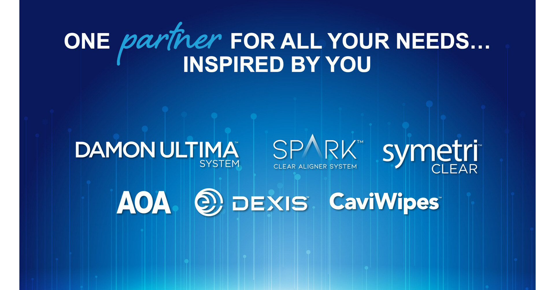 Ormco™ Unveils A Refreshed Brand Identity While Staying True to Core Values