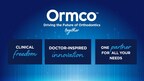 Ormco™推出全新品牌标识，同时坚持核心价值观
