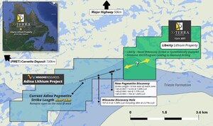 X-TERRA PROPOSES NAME CHANGE TO COMET LITHIUM CORP.