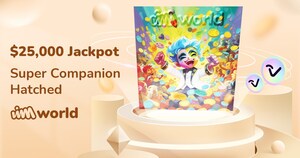 VIMworld User Wins $25,000 Jackpot from an NFT EGG!