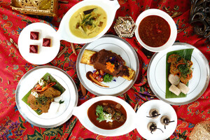 Hilton Malaysia and Malaysia Airlines Team Up to Offer Travelers a Culinary Adventure During Raya