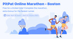 More than ten thousand dollars send away as bonuses in the Boston Online Marathon