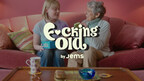 Grandma, Let's Talk About Safer Sex: Jems Condoms Launches F#cking Old Campaign to Encourage Seniors to Have Conversations about STIs and Sexual Health