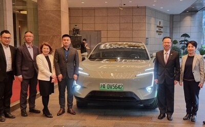 Mr. Narit Therdsteerasukdi, Secretary General of the Board of Investment and a Thai delegation met executives of Changan Automobile, including Mr. Wang Hui, Vice President, during a visit to the company’s offices in Chongqing, as part of an investment roadshow to China in early April 2023. Changan Automobile has since said it will invest 9.8 billion baht (US$ 285 million) in Thailand, to make annually 100,000 electric (EV) and hybrid vehicles for worldwide sales.