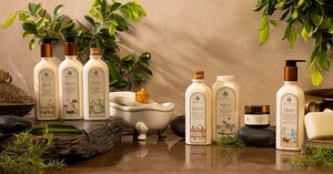BABY FOREST - LUXURY AYURVEDIC CARE FOR EVERY BABY