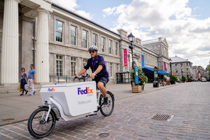 FedEx s'efforce de livrer la carboneutralité d'ici 2040