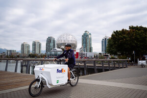 FedEx Working to Deliver Goal of Carbon Neutral Operations by 2040