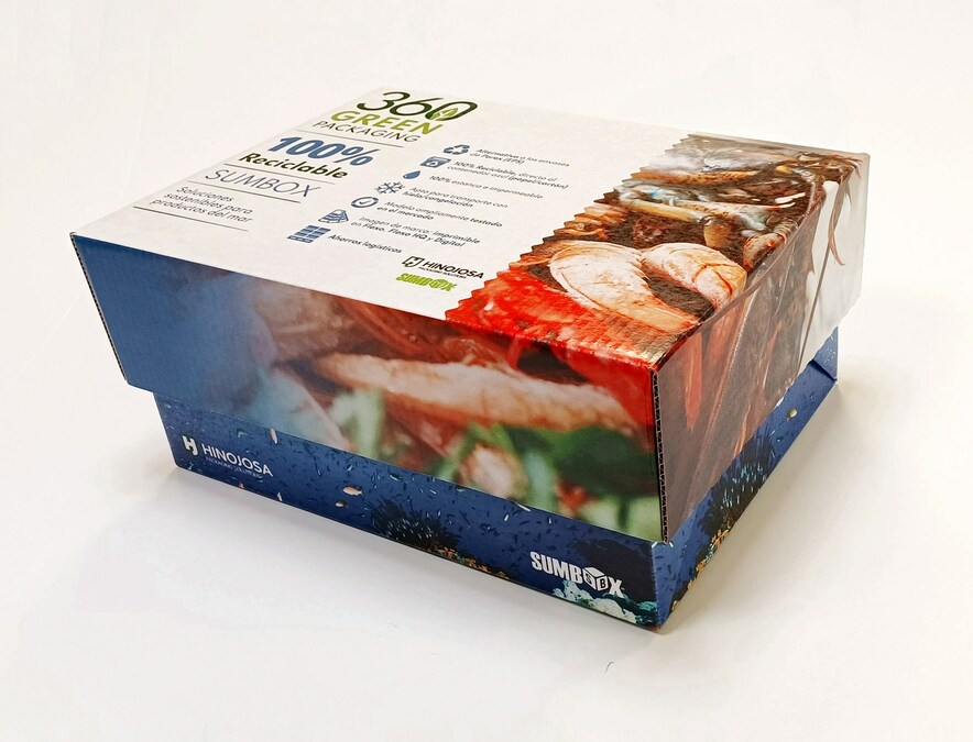 Hinojosa presents latest offerings in sustainable packaging for the fishing sector at 2023 Seafood Fair - Vimarsana News
