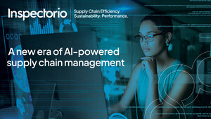 Inspectorio Introduces World's First Generative AI-Driven Supply Chain Management SaaS Product