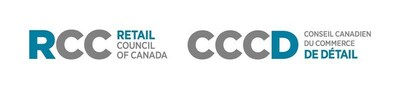 logo: CONSEIL CANADIEN DU COMMERCE DE DÉTAL (Groupe CNW/Retail Council of Canada)