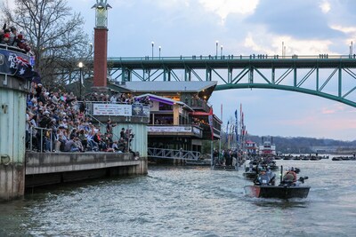 The 2023 Academy Sports + Outdoors Bassmaster Classic presented by Toyota drew record crowds to venues across Knoxville, Tenn., helping to generate an economic impact of more than $35 million.