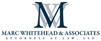 MWA Law Firm Logo (PRNewsfoto/Marc Whitehead & Associates Attorneys at Law, LLP)