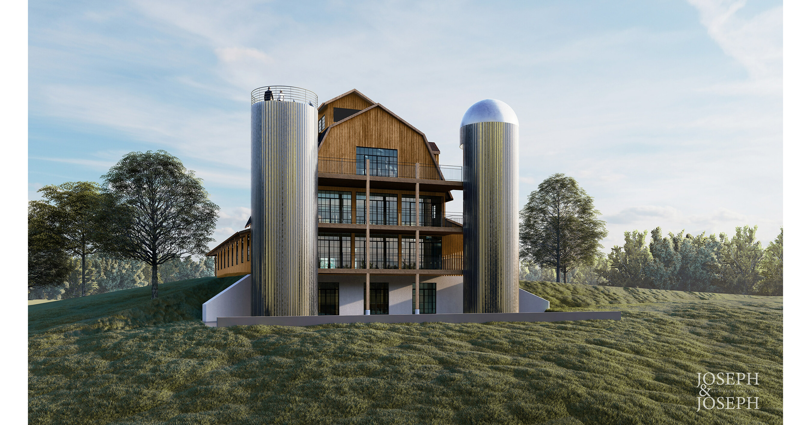 Heaven's Door to Open Distillery in Kentucky