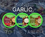 Get that Garlic! Summer Fresh® launches three NEW Garlic Dips just in time for BBQ season!