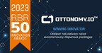 Ottonomy's Ottobots Recognized as a Leading Innovator and Only Delivery Robot in Robotics Business Review's RBR50 Robotics Innovation List