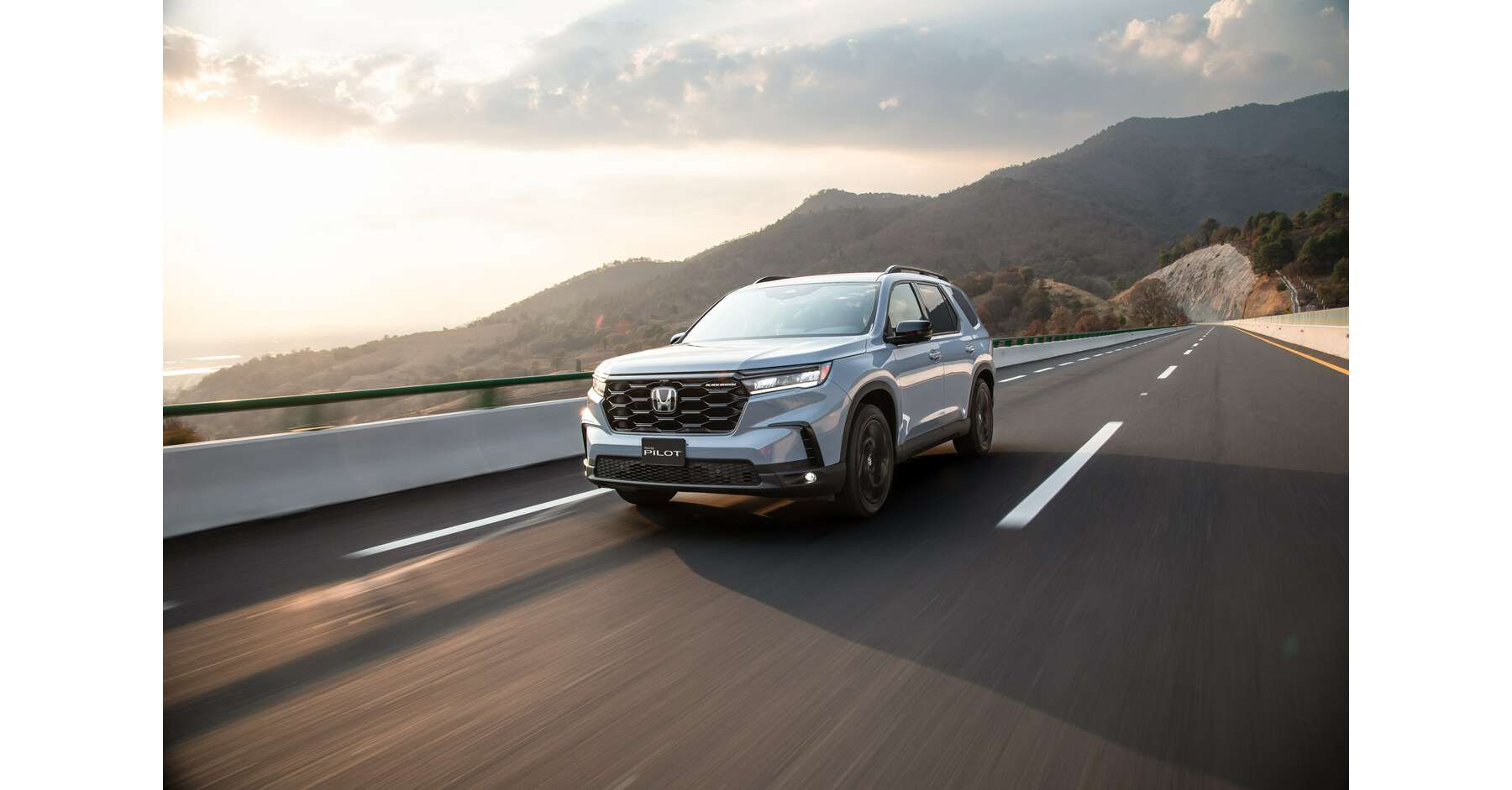 Llega la totalmente nueva generaci&oacute;n de Honda Pilot 2023 a M&eacute;xico