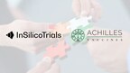 InSilicoTrials and AchilleS Vaccines Join Forces to Create Next-Generation Vaccines and Monoclonal Antibodies against Infectious Diseases