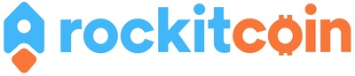 RockItCoin Logo (PRNewsfoto/RockitCoin)