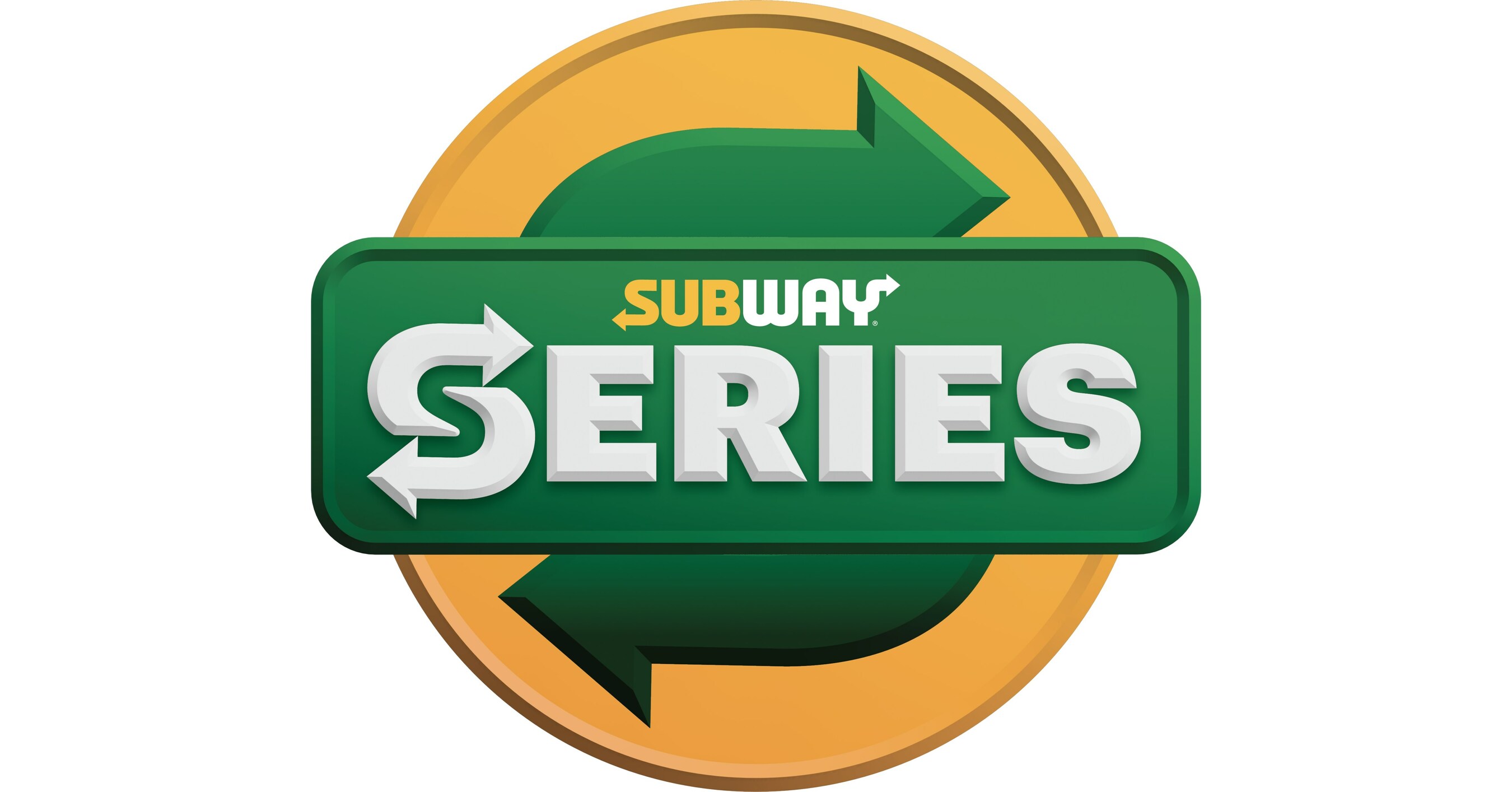 small subway sandwich restaurant logo