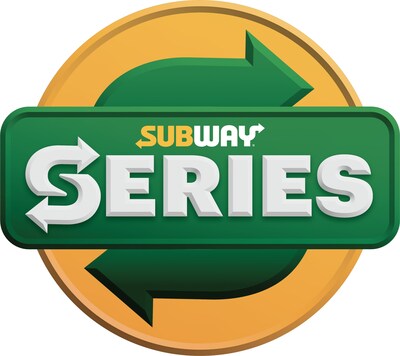 Subway Series (CNW Group/SUBWAY Canada)