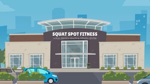 Squat!--A New Hilarious Animated Series Now Available on YouTube