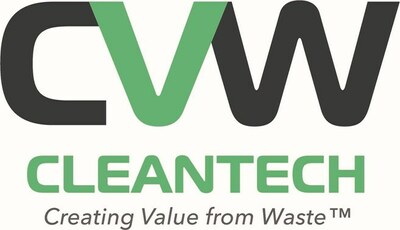 CVW CleanTech Logo (CNW Group/CVW CleanTech Inc)