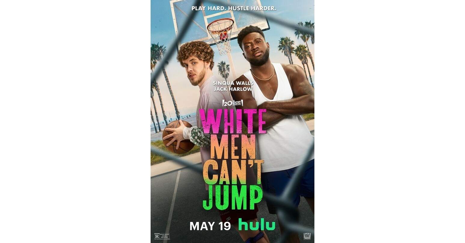 HULU'S WHITE MEN CAN'T JUMP, HELMED BY GRAMMY® AWARDWINNING DIRECTOR