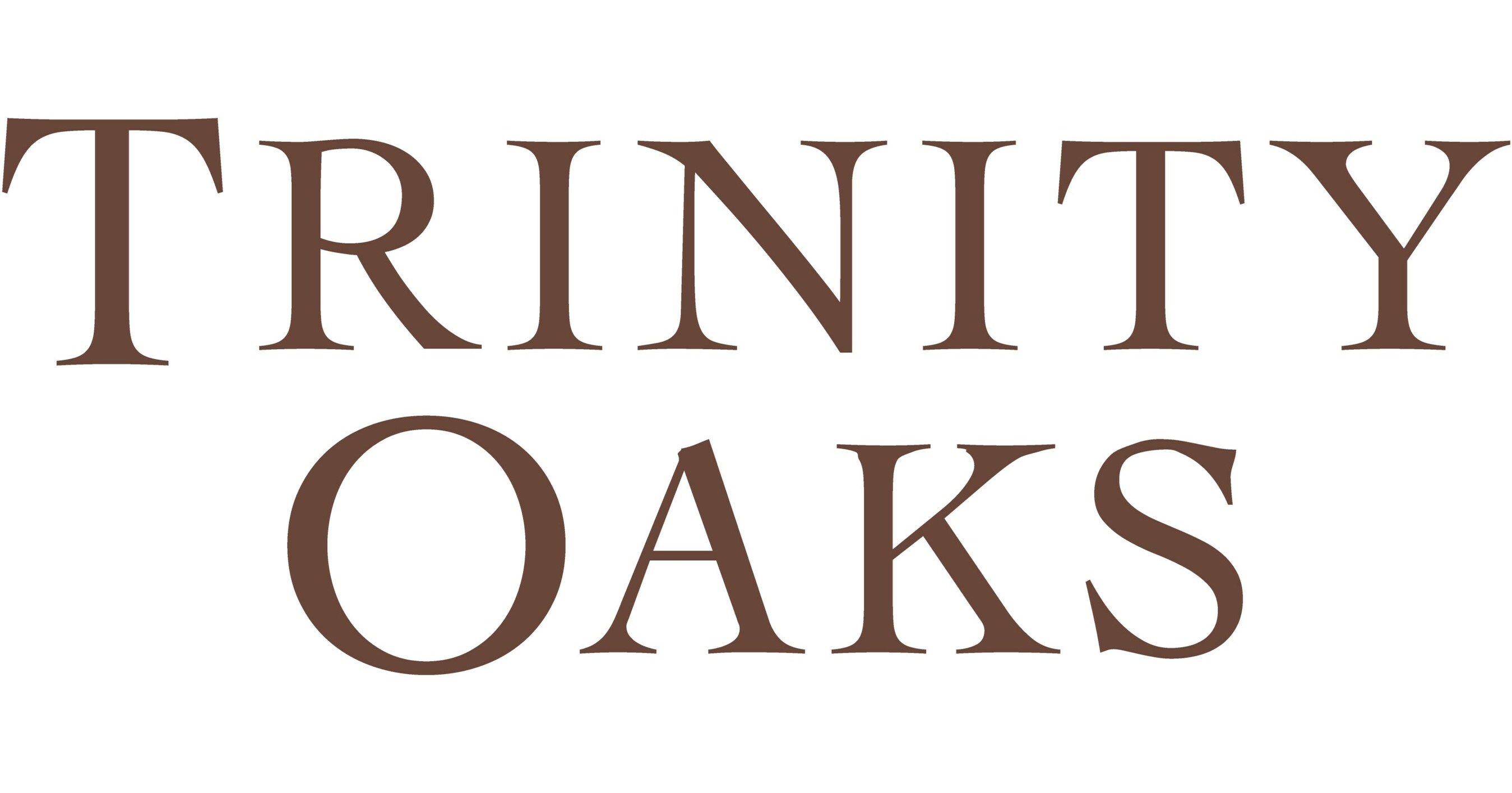 TRINITY OAKS WINES AND TREES FOR THE FUTURE NONPROFIT TOAST TO 25