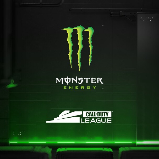 Monster Energy Sponsors Call of Duty League™ 2023/2024