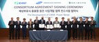 Korea Hydro &amp; Nuclear Power, Samsung Heavy Industries and Seaborg Technologies form consortium to develop CMSR-based floating nuclear power plants