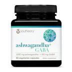Youtheory® Introduces Ashwagandha + GABA for Optimal Relaxation