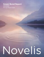 Novelis' Second Green Bond Report Demonstrates Commitment to Meeting Sustainability Goals