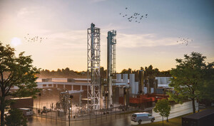 Liberty Coca-Cola To Recover CO2 Through High Efficiency Quadgeneration in New York